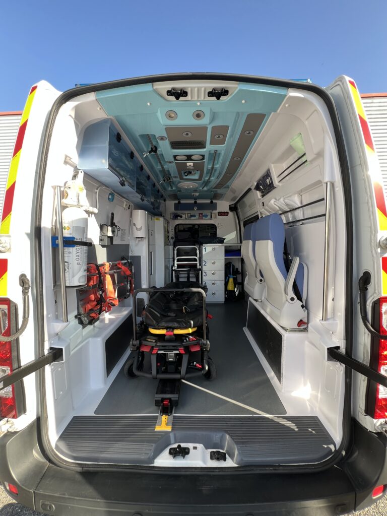 Ambulance ASSU (Urgences)